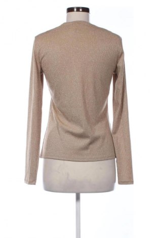 Bluzka damska Mango, Rozmiar L, Kolor Brązowy, Cena 62,02 zł