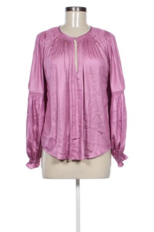 Damen Shirt Mango, Größe M, Farbe Lila, Preis € 4,99
