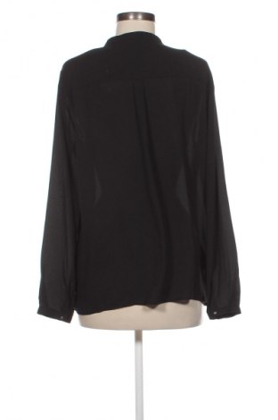 Γυναικεία μπλούζα Mango, Μέγεθος XL, Χρώμα Μαύρο, Τιμή 11,99 €