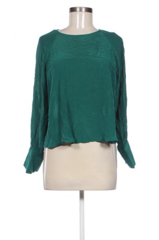 Bluzka damska Mango, Rozmiar M, Kolor Zielony, Cena 14,99 zł