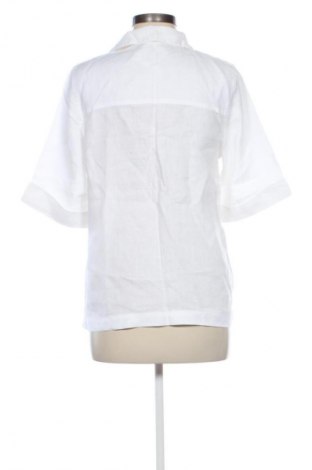 Дамска блуза Mango, Размер S, Цвят Бял, Цена 18,99 лв.