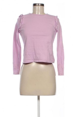Дамска блуза Mango, Размер XS, Цвят Пепел от рози, Цена 27,00 лв.