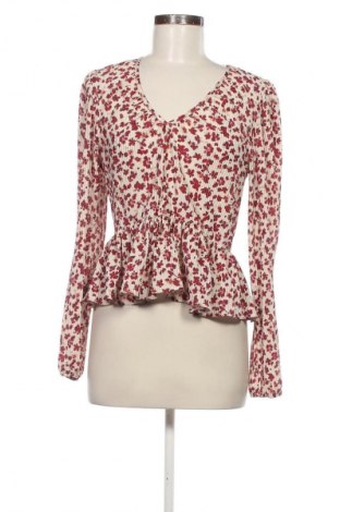 Дамска блуза Mango, Размер M, Цвят Многоцветен, Цена 13,99 лв.