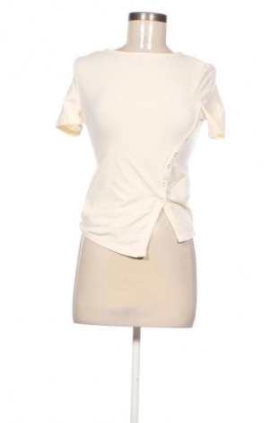 Női blúz Mango, Méret S, Szín Bézs, Ár 5 400 Ft