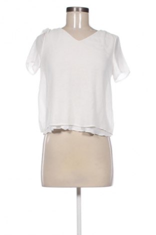 Дамска блуза Mango, Размер S, Цвят Бял, Цена 45,00 лв.