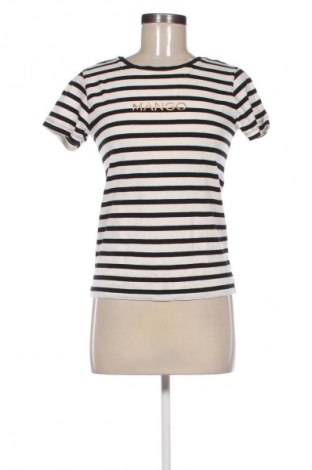 Дамска блуза Mango, Размер M, Цвят Многоцветен, Цена 22,99 лв.