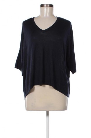 Дамска блуза Mango, Размер S, Цвят Син, Цена 27,02 лв.