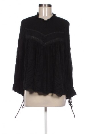 Bluzka damska Mango, Rozmiar M, Kolor Czarny, Cena 40,99 zł