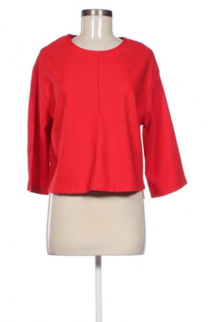 Дамска блуза Mango, Размер M, Цвят Червен, Цена 18,99 лв.