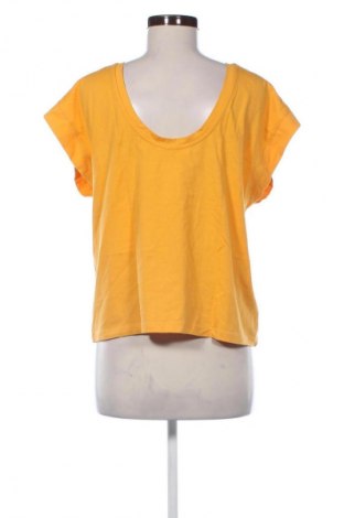 Bluzka damska Mango, Rozmiar M, Kolor Pomarańczowy, Cena 62,02 zł