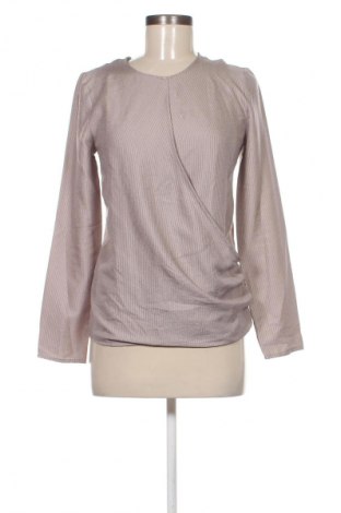 Дамска блуза Mango, Размер S, Цвят Бежов, Цена 17,99 лв.