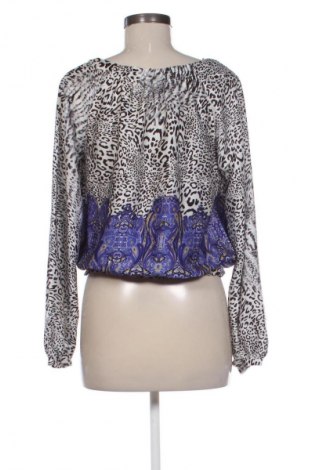 Дамска блуза Mango, Размер M, Цвят Многоцветен, Цена 14,99 лв.