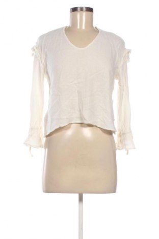 Damen Shirt Mango, Größe S, Farbe Weiß, Preis € 13,99