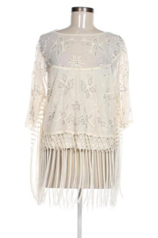 Дамска блуза Mango, Размер S, Цвят Многоцветен, Цена 19,95 лв.