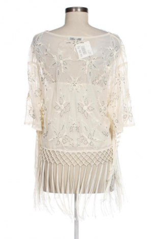 Дамска блуза Mango, Размер S, Цвят Многоцветен, Цена 19,95 лв.