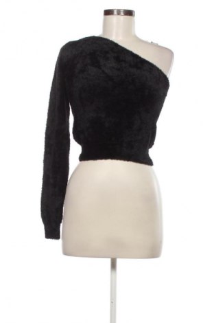 Дамска блуза Mango, Размер S, Цвят Черен, Цена 13,99 лв.
