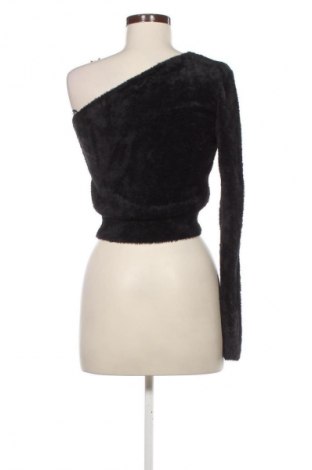 Дамска блуза Mango, Размер S, Цвят Черен, Цена 13,99 лв.