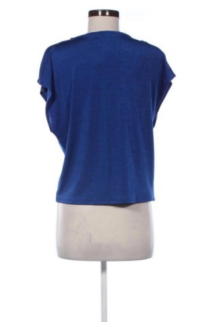 Bluză de femei Mango, Mărime M, Culoare Albastru, Preț 71,00 Lei