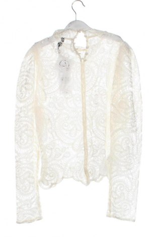 Дамска блуза Mango, Размер S, Цвят Екрю, Цена 62,00 лв.