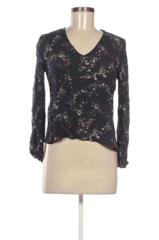 Дамска блуза Mango, Размер XS, Цвят Многоцветен, Цена 27,37 лв.