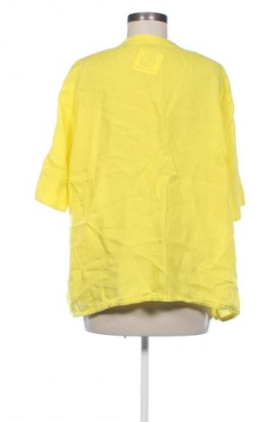 Γυναικεία μπλούζα Marc O'Polo, Μέγεθος XL, Χρώμα Κίτρινο, Τιμή 20,99 €
