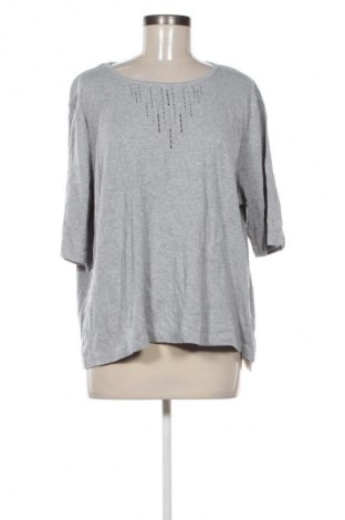 Дамска блуза Mark Adam, Размер XXL, Цвят Сив, Цена 16,99 лв.