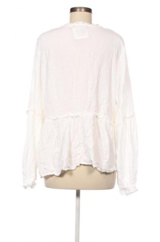 Γυναικεία μπλούζα Marks & Spencer, Μέγεθος XL, Χρώμα Λευκό, Τιμή 12,99 €