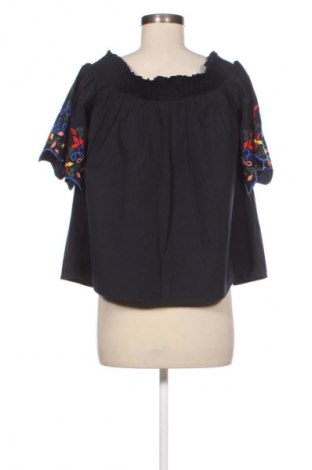 Női blúz Marks & Spencer, Méret XL, Szín Kék, Ár 5 289 Ft