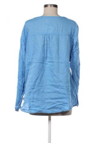 Дамска блуза Marks & Spencer, Размер XL, Цвят Син, Цена 21,99 лв.