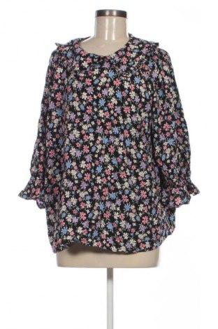 Дамска блуза Marks & Spencer, Размер XXL, Цвят Многоцветен, Цена 24,99 лв.