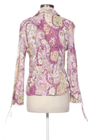 Дамска блуза Marks & Spencer, Размер L, Цвят Многоцветен, Цена 17,99 лв.