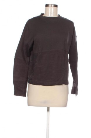 Дамска блуза Massimo Dutti, Размер S, Цвят Сив, Цена 48,00 лв.