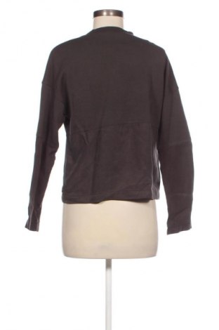 Дамска блуза Massimo Dutti, Размер S, Цвят Сив, Цена 48,00 лв.