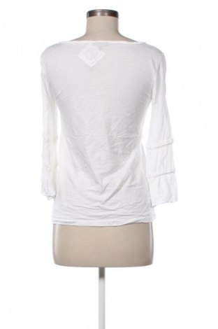 Γυναικεία μπλούζα Massimo Dutti, Μέγεθος S, Χρώμα Λευκό, Τιμή 10,99 €