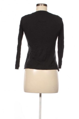 Дамска блуза Massimo Dutti, Размер XS, Цвят Черен, Цена 35,99 лв.