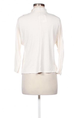 Дамска блуза Massimo Dutti, Размер XS, Цвят Екрю, Цена 48,00 лв.