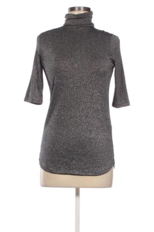 Bluzka damska Massimo Dutti, Rozmiar M, Kolor Srebrzysty, Cena 112,64 zł