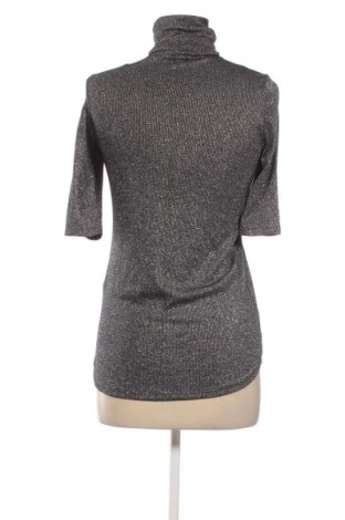 Bluzka damska Massimo Dutti, Rozmiar M, Kolor Srebrzysty, Cena 112,64 zł