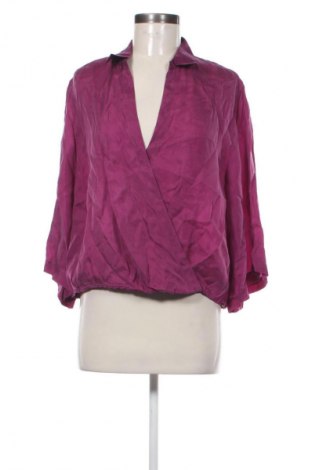 Dámská halenka Massimo Dutti, Velikost M, Barva Růžová, Cena  399,00 Kč