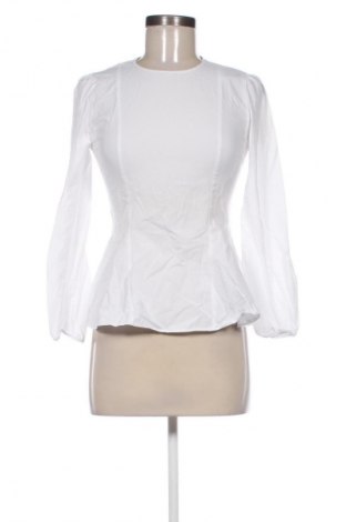 Γυναικεία μπλούζα Massimo Dutti, Μέγεθος XS, Χρώμα Λευκό, Τιμή 24,49 €