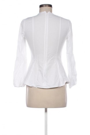 Γυναικεία μπλούζα Massimo Dutti, Μέγεθος XS, Χρώμα Λευκό, Τιμή 24,49 €