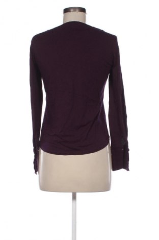 Bluză de femei Massimo Dutti, Mărime S, Culoare Mov, Preț 126,00 Lei