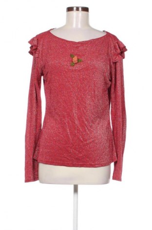 Дамска блуза Mathilde, Размер L, Цвят Многоцветен, Цена 47,88 лв.