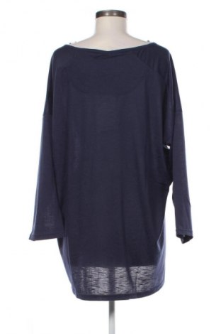 Γυναικεία μπλούζα Maul, Μέγεθος 3XL, Χρώμα Μπλέ, Τιμή 15,99 €