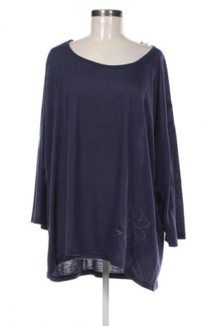 Dámska blúza Maul, Veľkosť 4XL, Farba Modrá, Cena  18,95 €