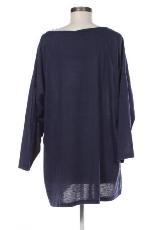 Dámska blúza Maul, Veľkosť 4XL, Farba Modrá, Cena  18,95 €