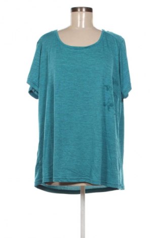 Γυναικεία μπλούζα Maul, Μέγεθος 3XL, Χρώμα Μπλέ, Τιμή 15,99 €