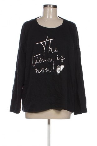 Női blúz Maxi Blue, Méret XL, Szín Fekete, Ár 1 569 Ft