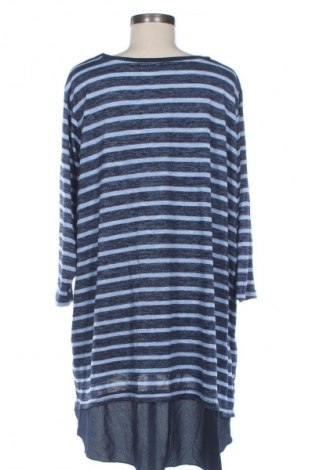 Дамска блуза Maxi Blue, Размер 4XL, Цвят Многоцветен, Цена 21,99 лв.