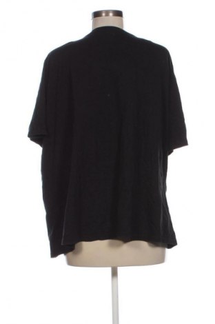 Γυναικεία μπλούζα Maxi Blue, Μέγεθος XXL, Χρώμα Μαύρο, Τιμή 13,99 €